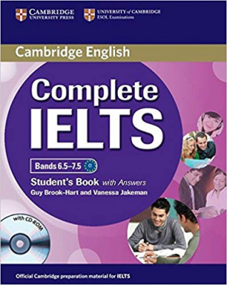 Фото - Complete IELTS Bands 6.5-7.5 Student's Book with answers with CD-ROM