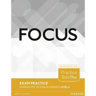 Фото - Focus 4 Exams PTE (C1)