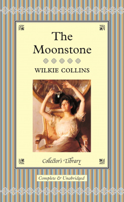 Фото - Collins: Moonstone,The [Hardcover]