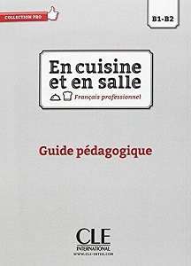 Фото - En Cuisine! B1-B2 Guide pédagogique