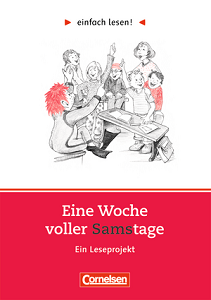 Фото - einfach lesen 1 Eine Woche voller Samstage