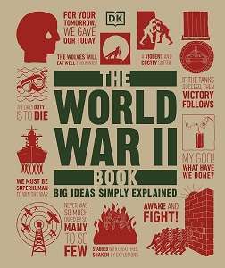 Фото - Big Ideas: The World War II Book