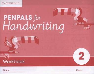 Фото - Penpals for Handwriting Year 2 Workbook (Pack of 10)