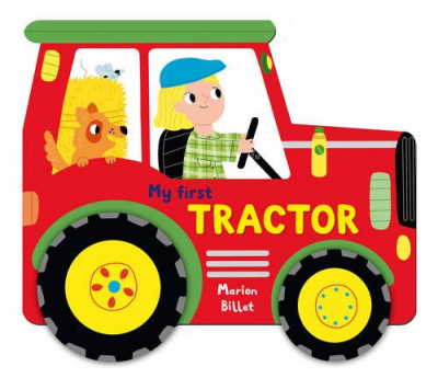 Фото - Whizzy Wheels: Tractor