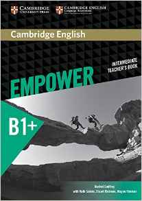 Фото - Cambridge English Empower B1+ Intermediate TB