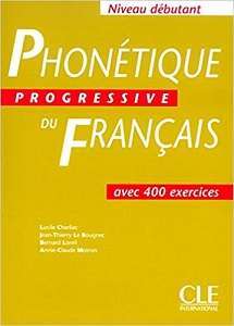 Фото - Phonetique Progr du Franc Debut Livre