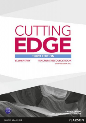 Фото - Cutting Edge  3rd Edition Elementary TB with Multi-ROM