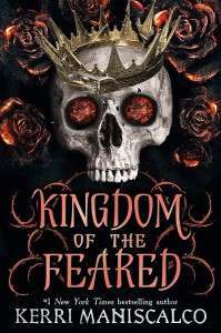 Фото - Kingdom of the Wicked Book3: Kingdom of the Feared