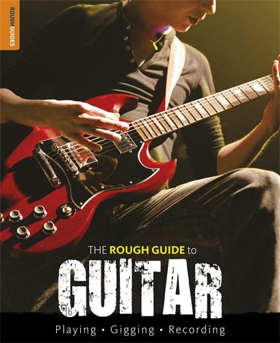 Фото - The Rough Guide to Guitar