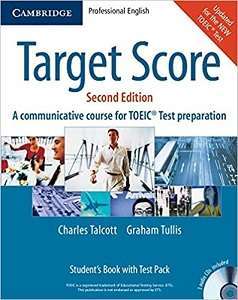 Фото - Target Score 2ed. SB