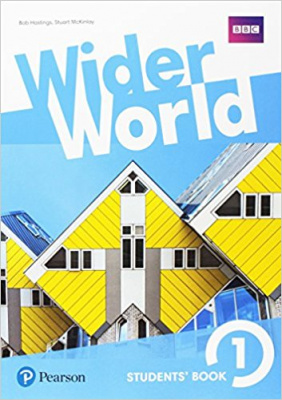 Фото - Wider World 1 SB