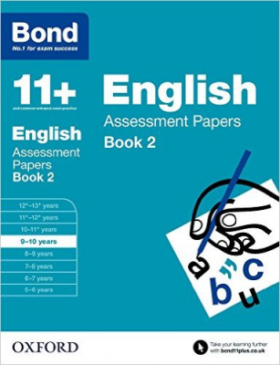 Фото - Assessment Papers: English 11+ Book 2