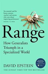 Фото - Range: How Generalists Triumph in a Specialized World
