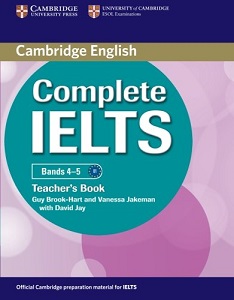 Фото - Complete IELTS Bands 4-5 Teacher's Book