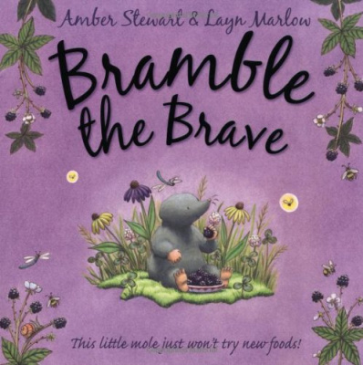 Фото - Bramble the Brave [Paperback]