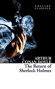 Фото - CC Return of Sherlock Holmes,The