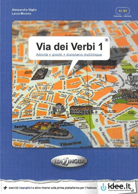 Фото - Via Dei Verbi Volume1 (A1-B1)