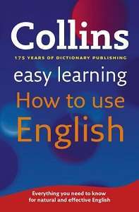 Фото - Collins Easy Learning How to Use English