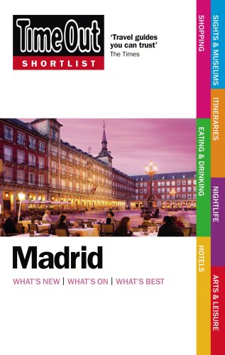 Фото - Time Out Shortlist: Madrid