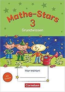 Фото - Kleine Mathe-Stars 3 Grundwissen