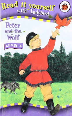 Фото - Readityourself 4 Peter and the Wolf