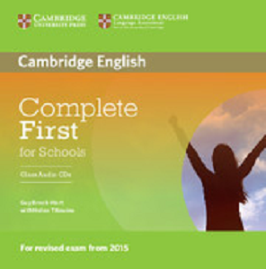 Фото - Complete First for Schools