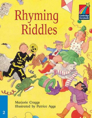 Фото - CSB 2 Rhyming Riddles
