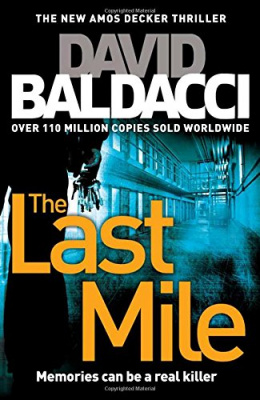 Фото - Baldacci Last MileThe