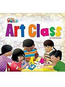 Фото - Our World Big Book 2: Art Class