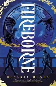 Фото - The Aurelian Cycle Book1: Fireborne [Paperback]