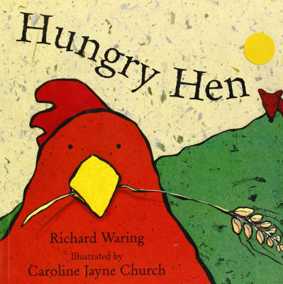 Фото - Hungry Hen [Paperback]