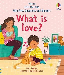 Фото - Very First Questions and Answers: What is love?