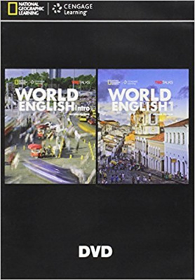 Фото - World English 2nd Edition Intro and 1 Classroom DVD