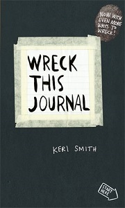 Фото - Keri Smith: Wreck This Journal