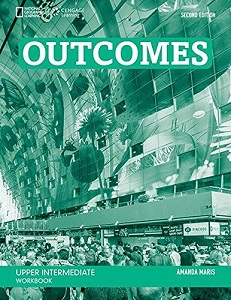 Фото - Outcomes 2nd Edition Upper-Intermediate WB with Audio CD