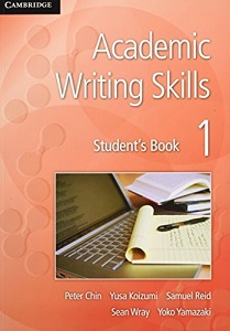 Фото - Academic Writing Skills 1 Student's Book