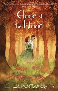 Фото - Anne of Green Gables (Book3): Anne of the Island