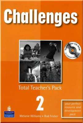 Фото - Challenges 2 Total Teachers Pack