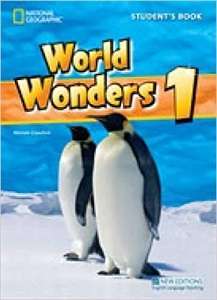 Фото - World Wonders 1 SB with Audio CD