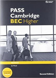 Фото - Pass Cambridge BEC 2nd Edition Higher WB with Key