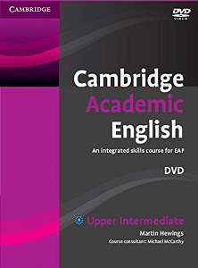 Фото - Cambridge Academic English B2 Upper Intermediate DVD