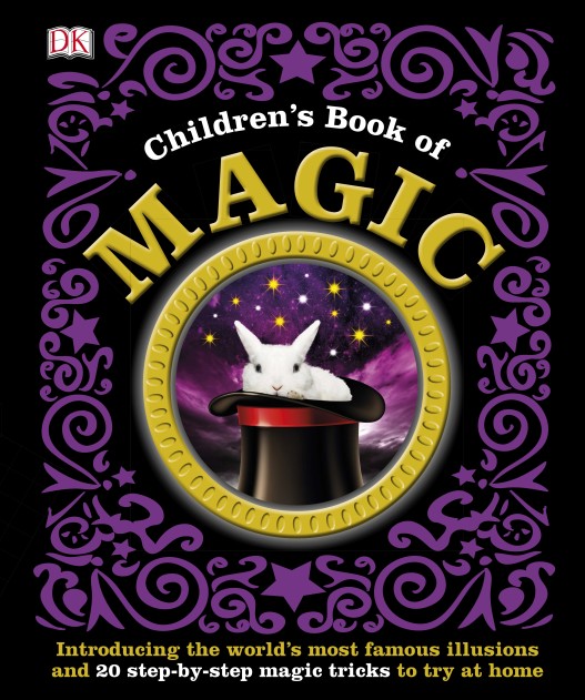 Фото - Children's Book of Magic