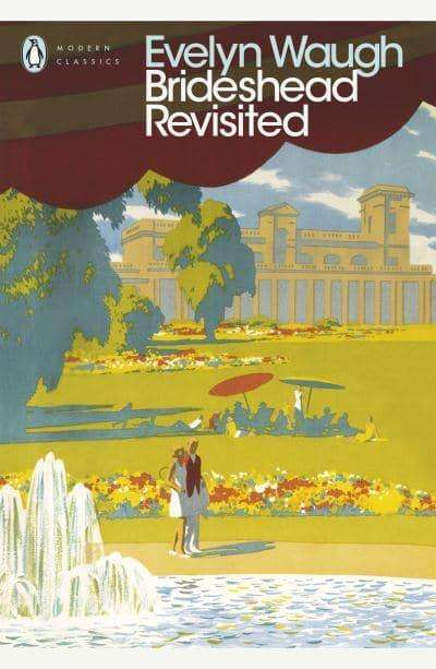 Фото - Brideshead Revisited: Sacred and Profane Memories of Captain Charles Ryder : The Sacred and Profane