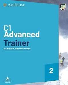 Фото - Trainer2: Advanced Six Practice Tests with Answers and Downloadable Resources