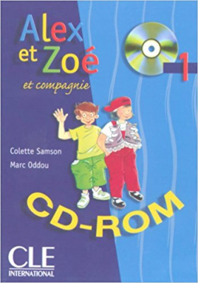 Фото - Alex et Zoe 1 CD-ROM