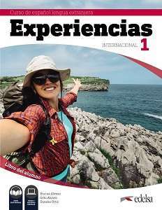 Фото - Experiencias Internacional A1. Libro del alumno + audio descargable