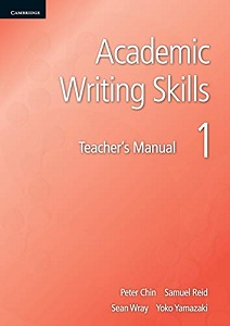 Фото - Academic Writing Skills 1 Teacher's Manual