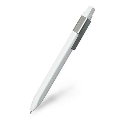 Фото - Механічний олівець Moleskine Writing 0,7 мм / Білий