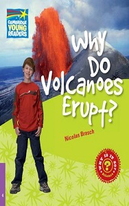 Фото - CYR 4 Why Do Volcanoes Erupt?