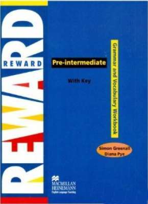 Фото - Reward Pre  Grammar